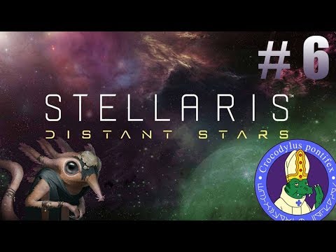 SPACE PAPACY! #6 | Stellaris: Distant Stars DLC