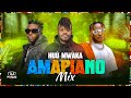 HUU MWAKA AMAPIANO VIDEO MIX 2024 | DJ PEREZ | TANZANIA AMAPIANO | AFROBEATS | South Africa