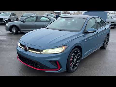 2026 Volkswagen Jetta GLI Autobahn