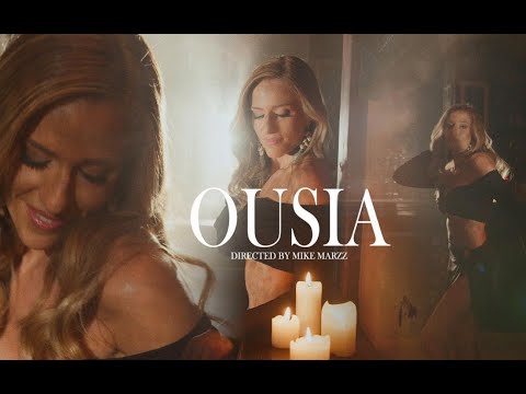 Angelina Koutsouraki - Ousia (Official Music Video)
