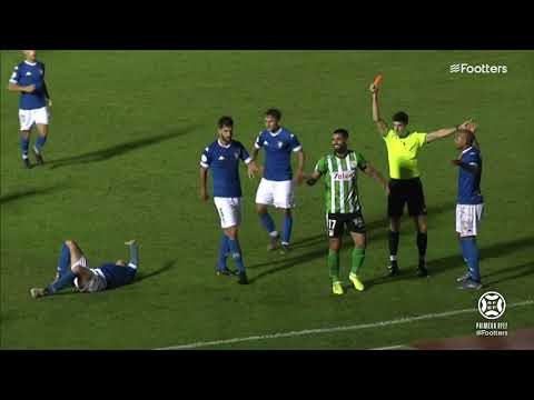 Resumen Primera RFEF Footters: J13 SFCD 3 - 1 Atlético Sanluqueño