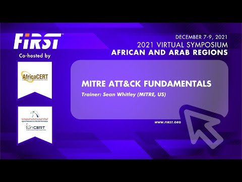 Workshop: MITRE ATT&CK Fundamentals