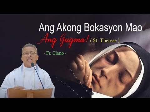 Ang akong bokasyon mao ang Gugma - Fr.Ciano | 1h Homily