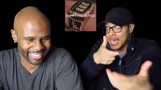 Drake &quot;Duppy Freestyle&quot; (Kanye West &amp; Pusha T Diss) (REVIEW!!!)