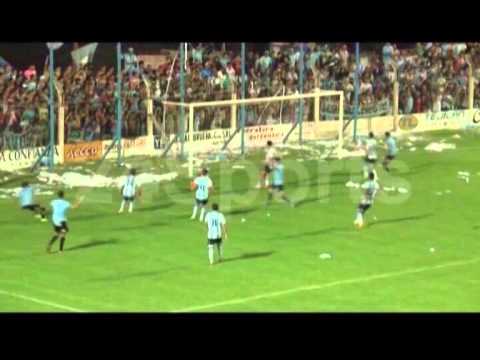 Federal B: 9 de Julio derrotó a Racing en la primera final