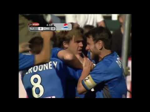 Chicago Fire vs. San Jose Earthquakes | November 23, 2003