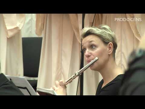 Concert de Craciun - La Inceput era Cuvantul - Corul Mixt si Orchestra UEO