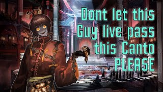 The Most Unstable Guy In This Canto (Limbus Company Canto VIII 2)