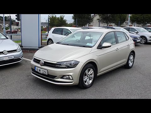 181MH3256 - 2018 Volkswagen Polo LE 1.0 M5F 65HP 5DR 15,950