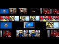 Fireman Sam Intro Mashup Comparison 1987 2018 32th Anniversary Edit