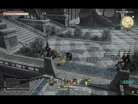 FF XIV Botanist 1-80 Leveling Guide (5.5)