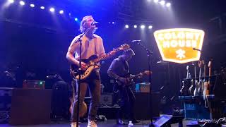 Colony House live - Moving Forward - Fillmore Silver Spring - 2/19/2019