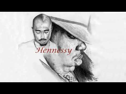 2Pac ft Biggie, Lil Kim, Charli Baltimore, Doggy's Angels - Hennessy