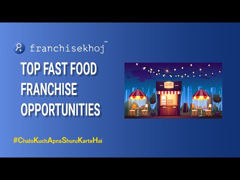 , title : 'Top Fast Food Franchise Opportunities