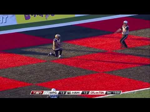 2013 Recap: Hamilton 25, Winnipeg 20