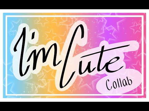 Let's face it, I'm cute! // Animation Meme (COLLAB) // RotTMNT