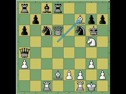 Spektakularni udar lakim figurama 😊🔥🔥🔥🔥  KREMER vs VOINOV #3278