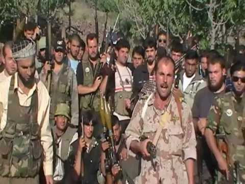 تأسيس كتيبة سيد الشهداء 313 في جبل الزاوية بقيادة الرائد كمال الحمود