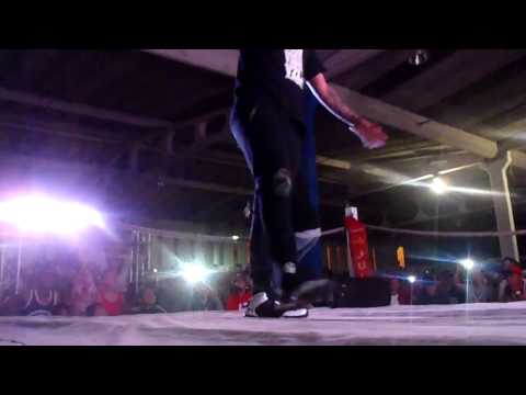 CRV - KNOCKOUT 2014 - Primera Ronda - Anestecia Vs Sonnic