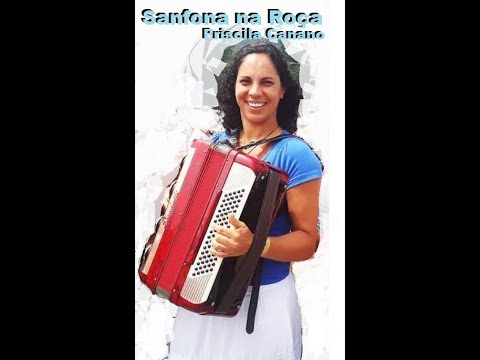 FESTIVAL CONECTARTE2 - Priscila Canano " Sanfona na roça"