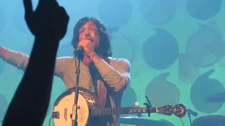 Avett Brothers-SHAME-LIVE-CAC Morgantown, WV