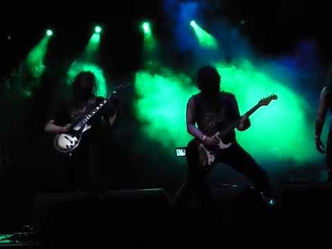 The Devil's Blood - 013, Tilburg - Oct 12th 2009 (3/3)