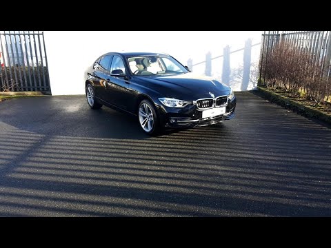 181D5949 - 181D5949 BMW 316d Sport Saloon
