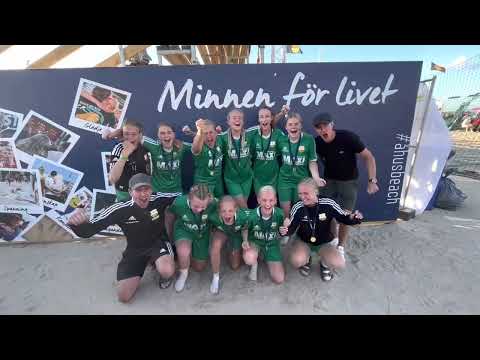 Åhus IF vann F15-klassen