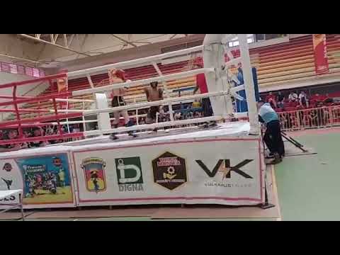 CAMPEONATO SUDAMERICANA CHILE-COPIAPO II Alejandro Manzanel II Kick Boxing