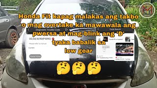 Que es obd p1890 Honda