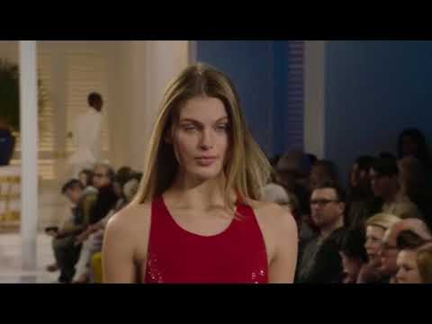 New York Fashion Week - Ralph Lauren - Spring Summer 2018