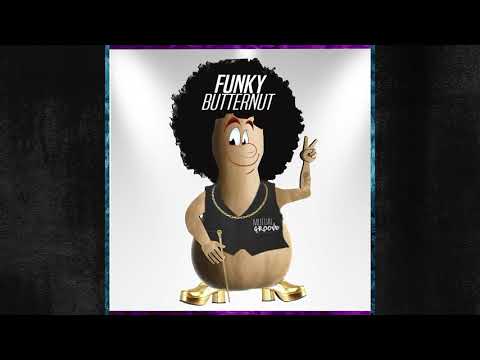 Mutual Groove - Funky Butternut (Official Audio)