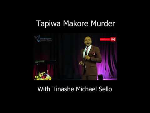 Prophet Michael Sello's pin point accurate prophecy on the death of 7 year old Tapiwa Makore.