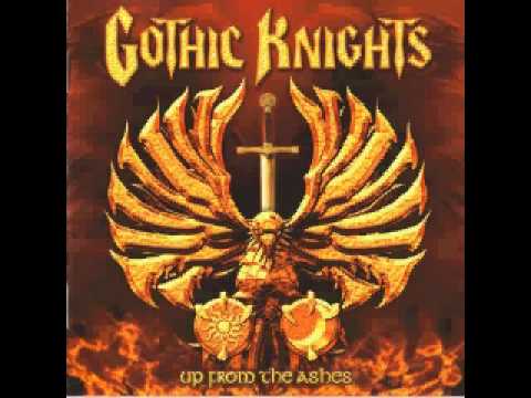 GOTHIC KNIGHTS: Warrior Of Faith online metal music video by GOTHIC KNIGHTS