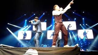 Olly Murs - On My Cloud - Live Wembley Arena 11.02.2012