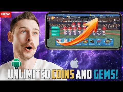Baseball 9 Hack/Mod Apk - Come ottenere gemme e monete illimitate per Baseball 9 (iOS, Android) T...