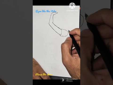 Groove to the beat of life #art  #shortyoutube #easydraw #sketch