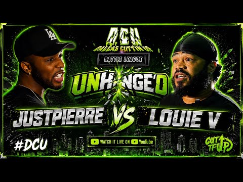 JustPierre vs Louie V