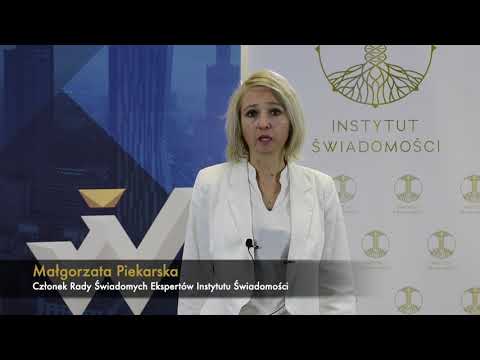 Małgorzata Piekarska - podsumowanie debaty "Pacjent świadomy systemu ochrony zdrowia".