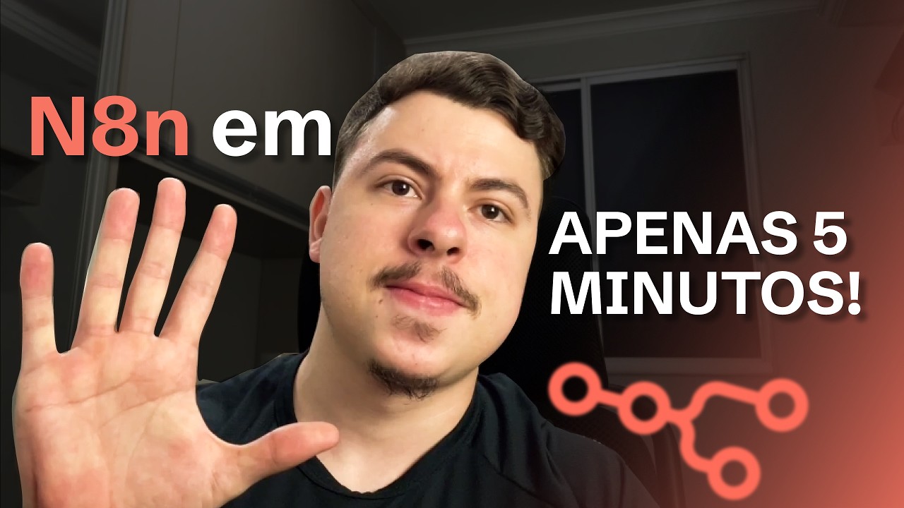 [2024] N8N DE GRAÇA + COMO INSTALAR EM 5 MINUTOS!