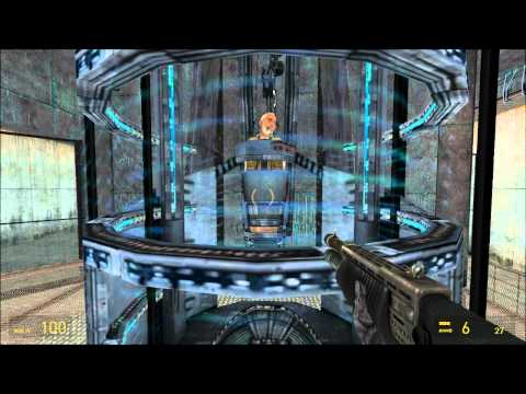 Half-Life 2 Pt26: Out of Nova Prospekt