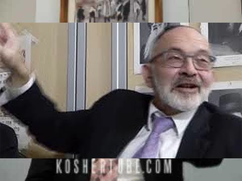 Rabbi Michalowicz learns deeply the book of Samuel 2010 01 31