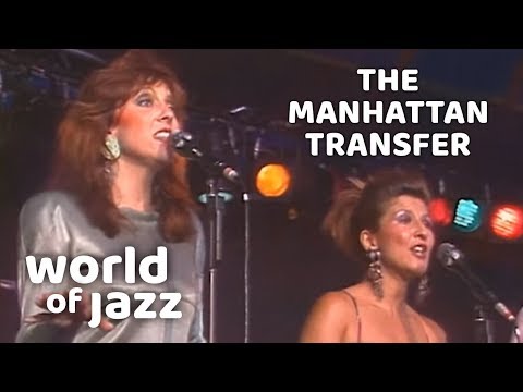 The Manhattan Transfer - Meet Benny Bailey - 11 July 1987 • World of Jazz