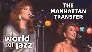The Manhattan Transfer - Meet Benny Bailey - 11 July 1987 • World of Jazz