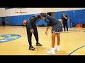 Tylil Vs Jaylen Brown 1v1 Basketball Game