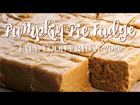 FALL FOOD FRIDAY | A TWIST ON AN OLD FAVORITE