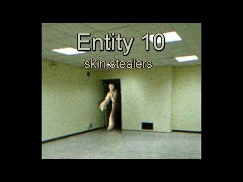 Backrooms entity explained- entity 10 "skin stealers