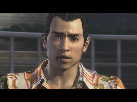 Time Stops (Jikan yo tomare) | English & Japanese Lyrics | Chapter 11 Cutscene Music Yakuza 3