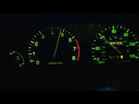 Ej22 Turbo build: 30-80mph