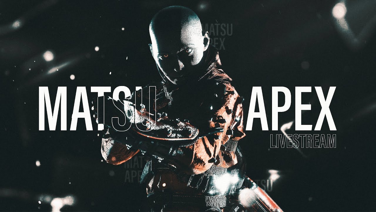 APEXらんくする [Apex Legends]